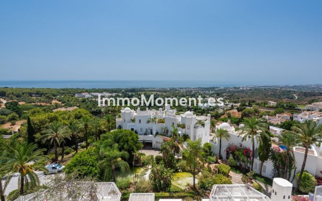 Wiederverkauf - Wohnung - Marbella - The Golden Mile