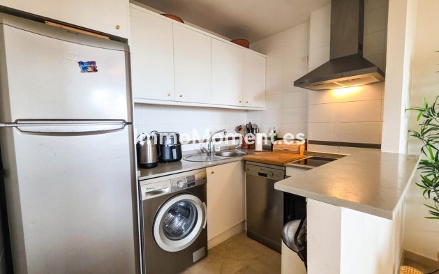 Wiederverkauf - Wohnung - Manilva - La Duquesa
