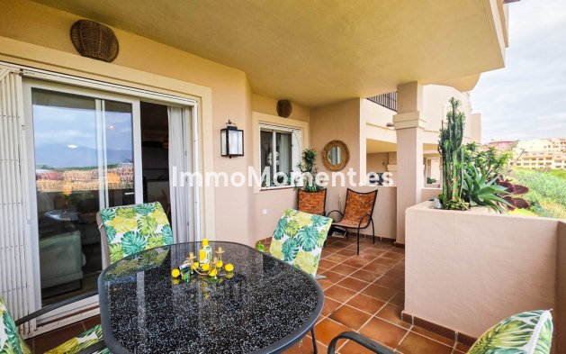 Wiederverkauf - Wohnung - Manilva - La Duquesa