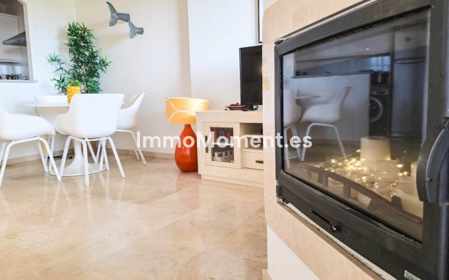 Wiederverkauf - Wohnung - Manilva - La Duquesa