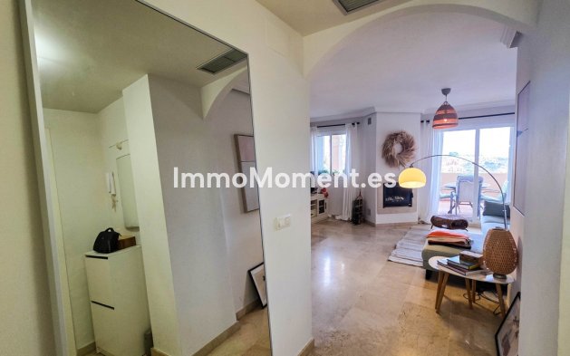 Wiederverkauf - Wohnung - Manilva - La Duquesa