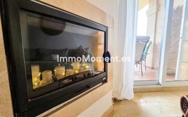 Wiederverkauf - Wohnung - Manilva - La Duquesa