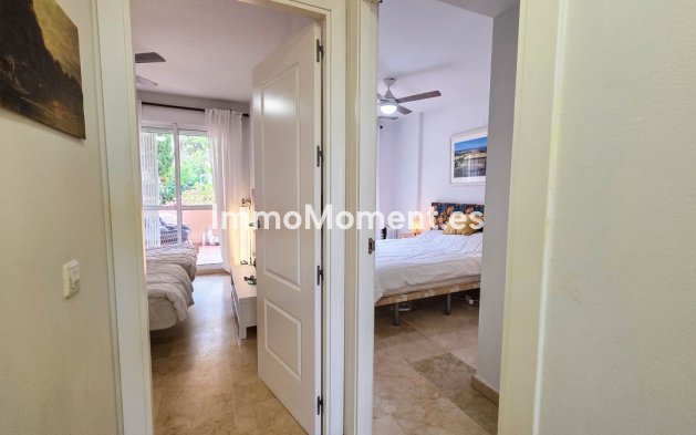 Wiederverkauf - Wohnung - Manilva - La Duquesa