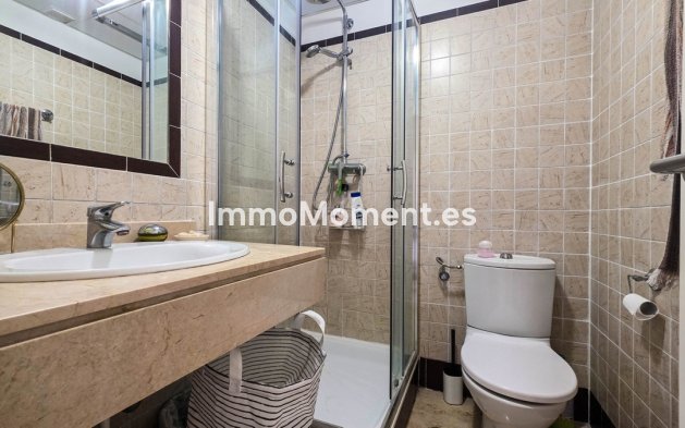 Wiederverkauf - Wohnung - Manilva - La Duquesa