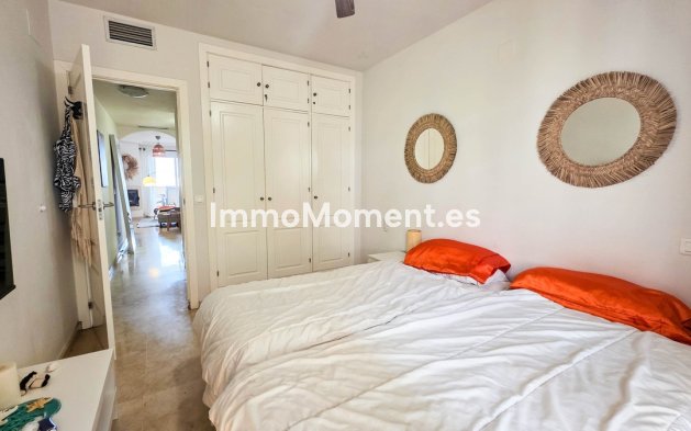 Wiederverkauf - Wohnung - Manilva - La Duquesa