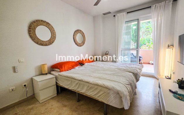 Wiederverkauf - Wohnung - Manilva - La Duquesa