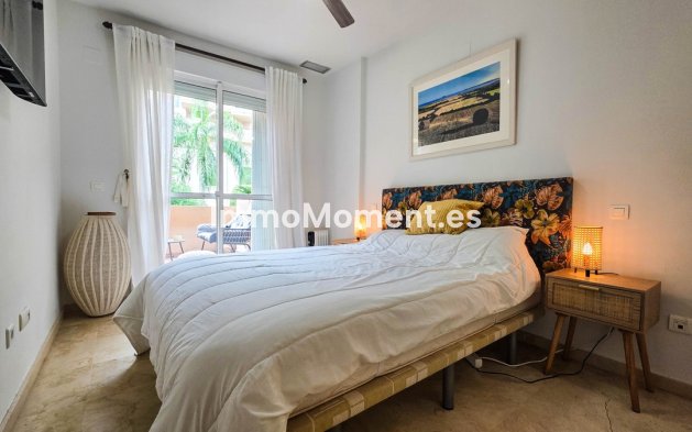 Wiederverkauf - Wohnung - Manilva - La Duquesa
