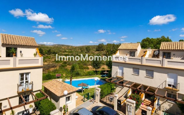 Wiederverkauf - Freistehende Villa - Manilva - La Duquesa