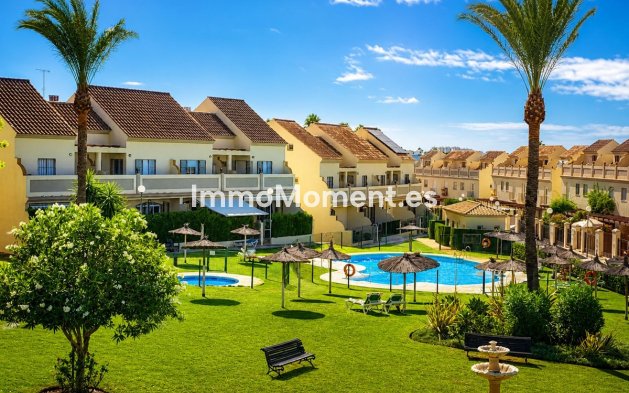 Wiederverkauf - Freistehende Villa - Manilva - La Duquesa