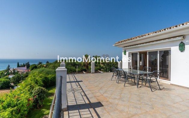 Resale - Detached villa - Mijas - El Chaparral