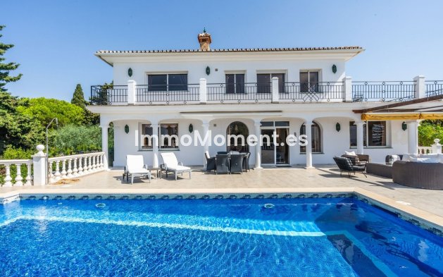 Resale - Detached villa - Mijas - El Chaparral
