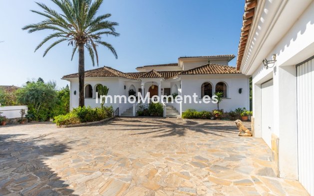 Resale - Detached villa - Mijas - El Chaparral