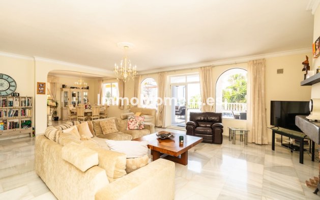 Resale - Detached villa - Mijas - El Chaparral