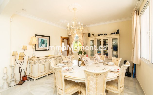 Resale - Detached villa - Mijas - El Chaparral