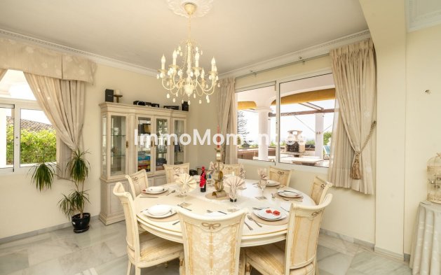Resale - Detached villa - Mijas - El Chaparral