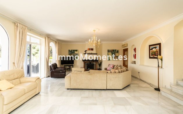 Resale - Detached villa - Mijas - El Chaparral
