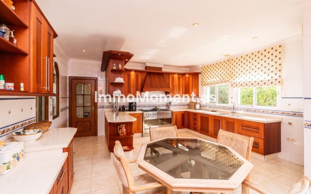 Resale - Detached villa - Mijas - El Chaparral