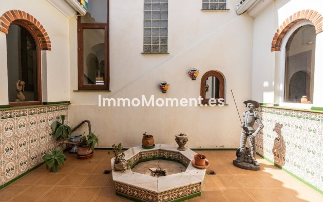 Resale - Detached villa - Mijas - El Chaparral