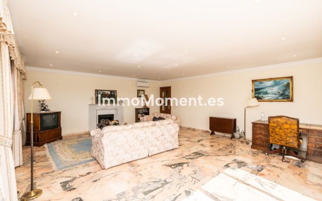 Resale - Detached villa - Mijas - El Chaparral