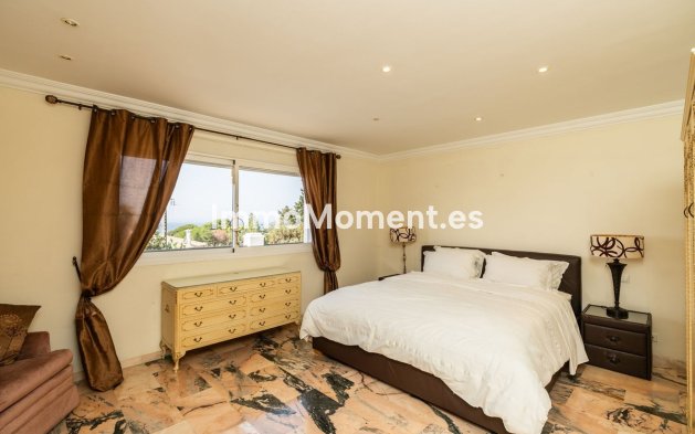 Resale - Detached villa - Mijas - El Chaparral