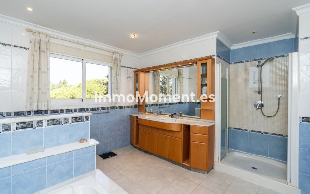 Resale - Detached villa - Mijas - El Chaparral