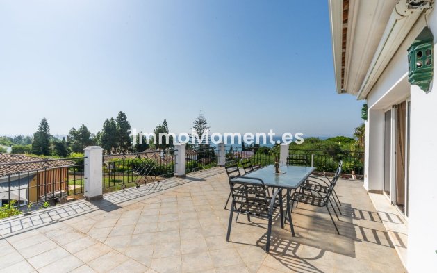 Resale - Detached villa - Mijas - El Chaparral