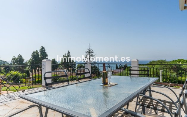 Resale - Detached villa - Mijas - El Chaparral