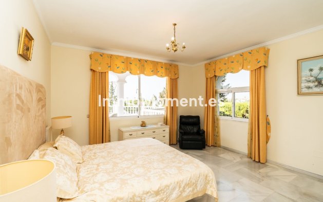 Resale - Detached villa - Mijas - El Chaparral