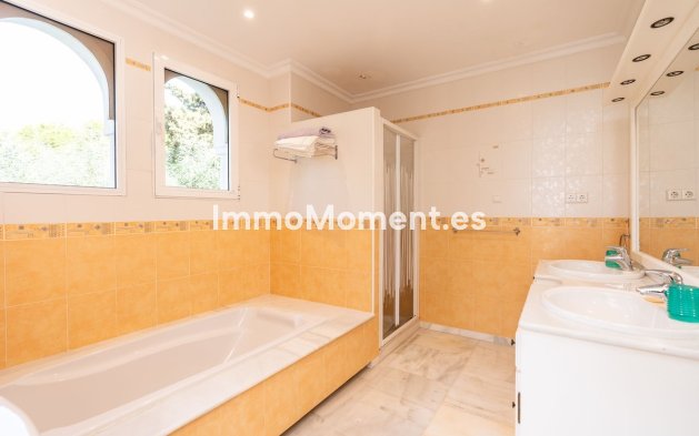 Resale - Detached villa - Mijas - El Chaparral