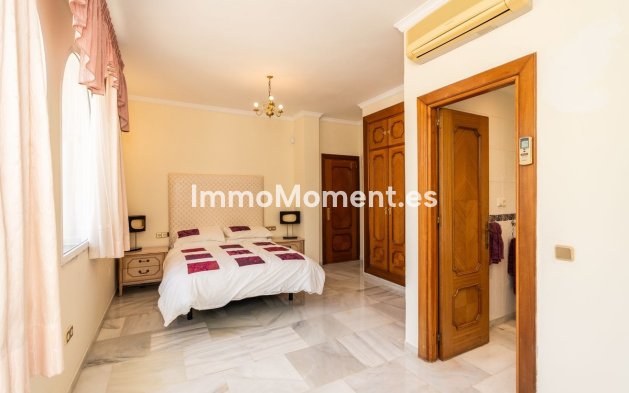 Resale - Detached villa - Mijas - El Chaparral