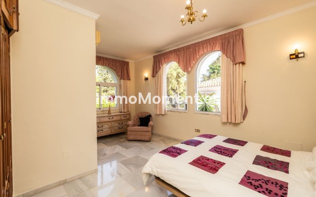 Resale - Detached villa - Mijas - El Chaparral