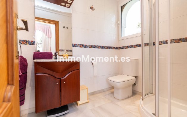 Resale - Detached villa - Mijas - El Chaparral
