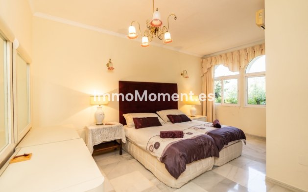 Resale - Detached villa - Mijas - El Chaparral