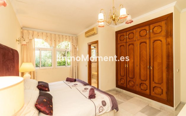 Resale - Detached villa - Mijas - El Chaparral