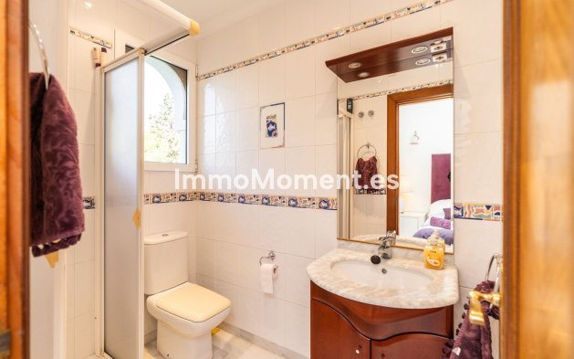 Resale - Detached villa - Mijas - El Chaparral