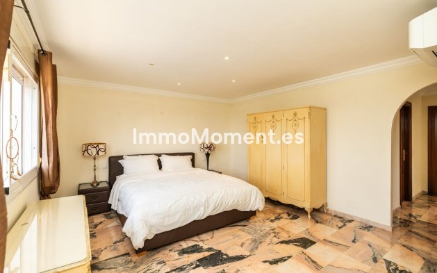 Resale - Detached villa - Mijas - El Chaparral