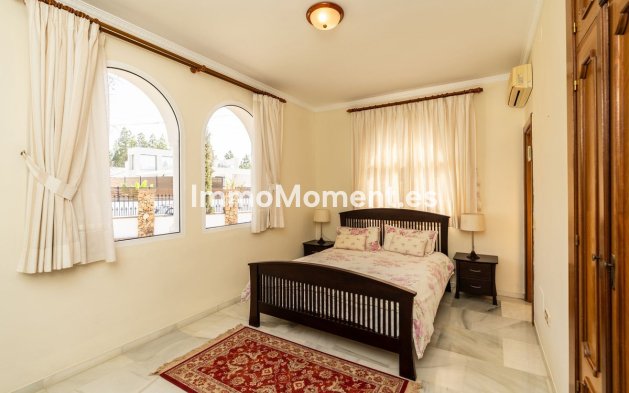Resale - Detached villa - Mijas - El Chaparral