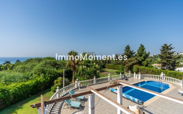 Resale - Detached villa - Mijas - El Chaparral