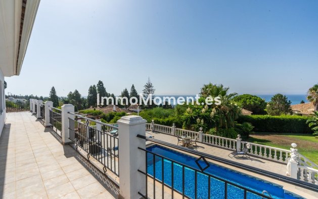 Resale - Detached villa - Mijas - El Chaparral