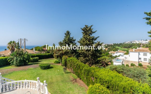 Resale - Detached villa - Mijas - El Chaparral