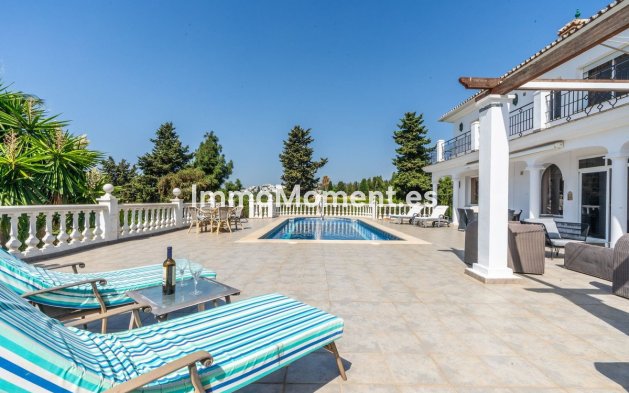 Resale - Detached villa - Mijas - El Chaparral