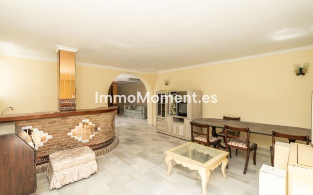 Resale - Detached villa - Mijas - El Chaparral