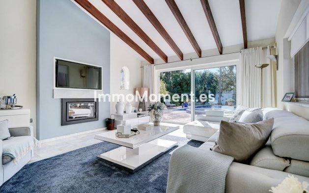 Resale - Detached villa - Mijas - Calahonda