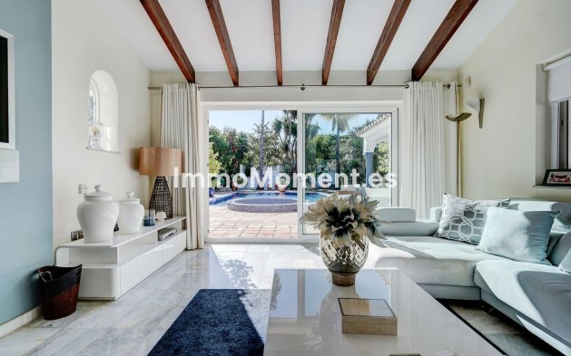 Resale - Detached villa - Mijas - Calahonda
