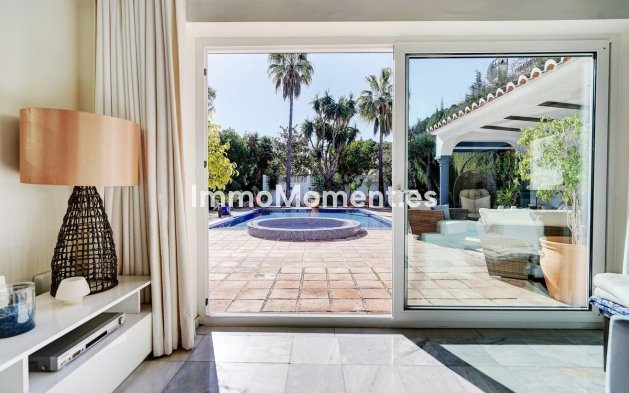 Resale - Detached villa - Mijas - Calahonda