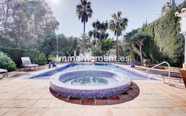 Resale - Detached villa - Mijas - Calahonda