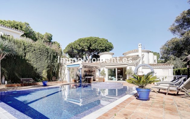 Resale - Detached villa - Mijas - Calahonda