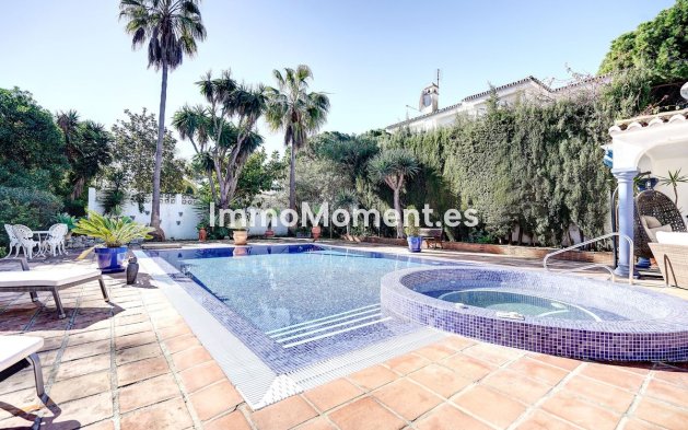 Resale - Detached villa - Mijas - Calahonda