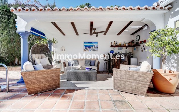 Resale - Detached villa - Mijas - Calahonda