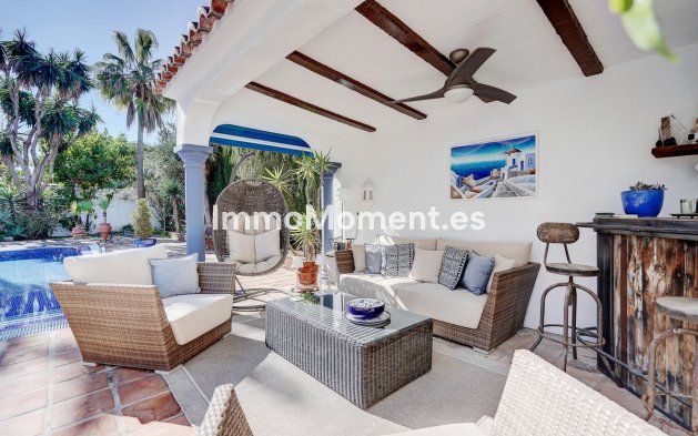 Resale - Detached villa - Mijas - Calahonda